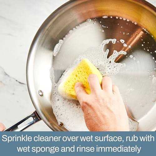 All-Clad Cookware Cleaner and Polish - Image 5