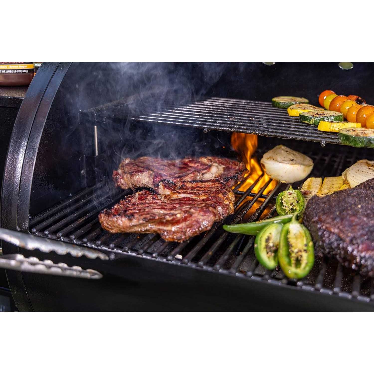 Pit Boss PB820FB1 Pellet Grill - Image 3