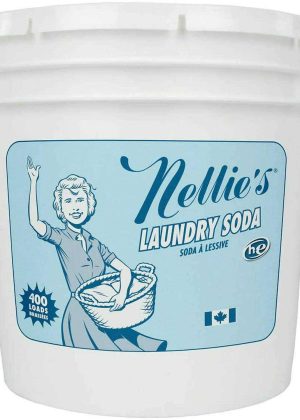 Nellie’s 400 Load Laundry Soda Bucket Concentrate