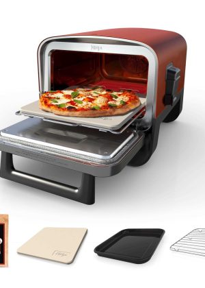 Ninja Woodfire 8-in-1 Outdoor Pizza Oven