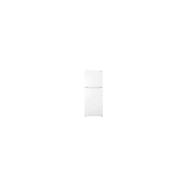 Insignia 10 Cu. Ft. Top-Freezer Refrigerator with Reversible Door - Image 2