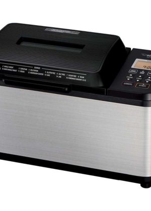 Zojirushi Home Bakery Virtuoso Plus Breadmaker