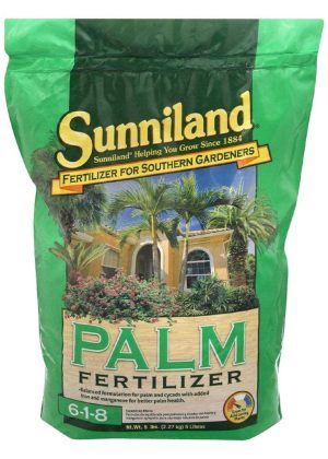 Sunniland Fertilizer Palm