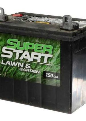 Super Start Lawn & Garden Group Size U1 L-Shaped Battery
