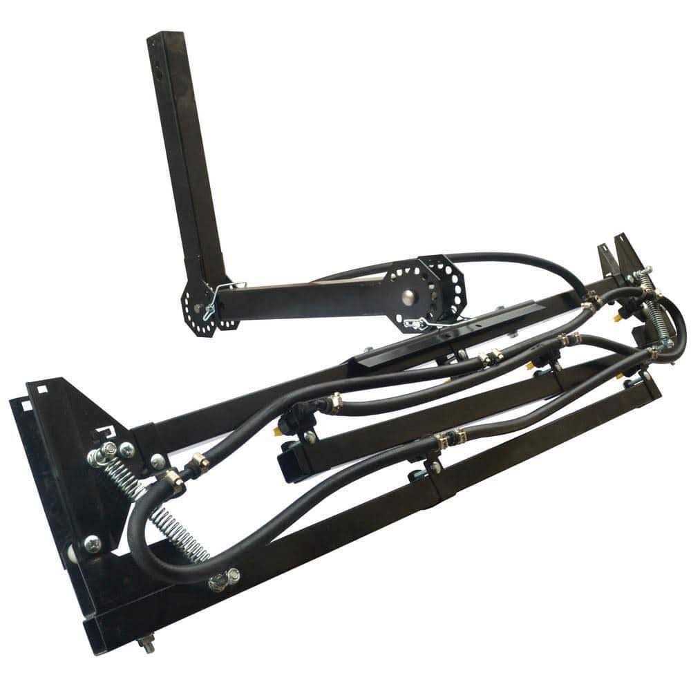 Workhorse Sprayers 7-Nozzle Hitch Mount Boom Kit - Image 4