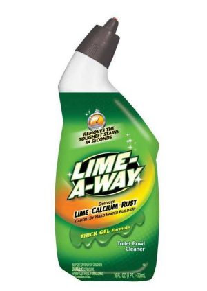 Lime-A-Way Toilet Bowl Cleaner