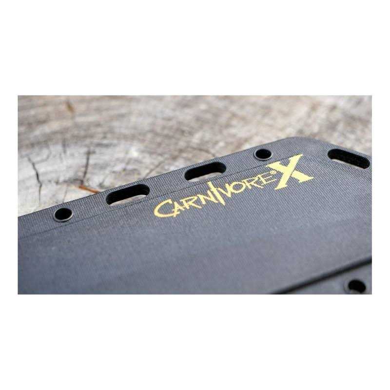 Camillus Carnivore-X 18 inch Machete 12 inch Cutting Blade - Image 3