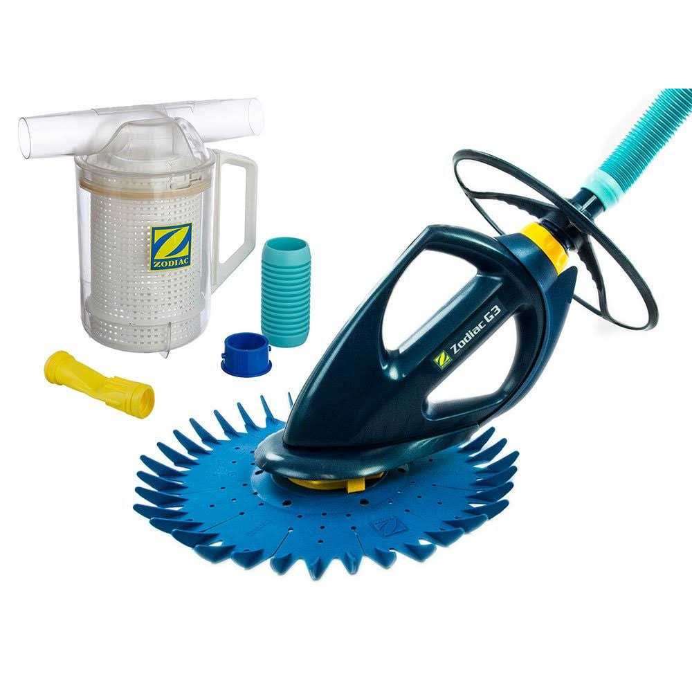 Zodiac Baracuda G3 W03000 Advanced Suction Side Automatic Pool Cleaner - Image 3