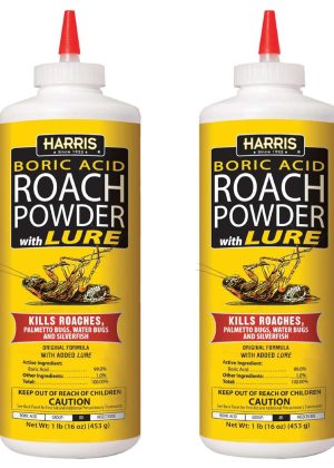 Harris Boric Acid Roach Powder