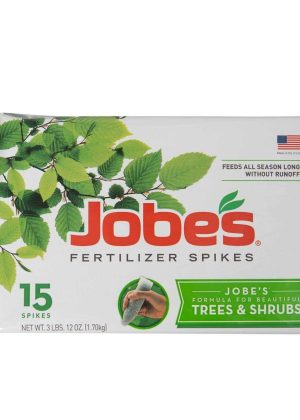 Jobe’s Fertilizer Spikes Tree