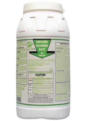 Wilco 4 Ground Squirrel Bait