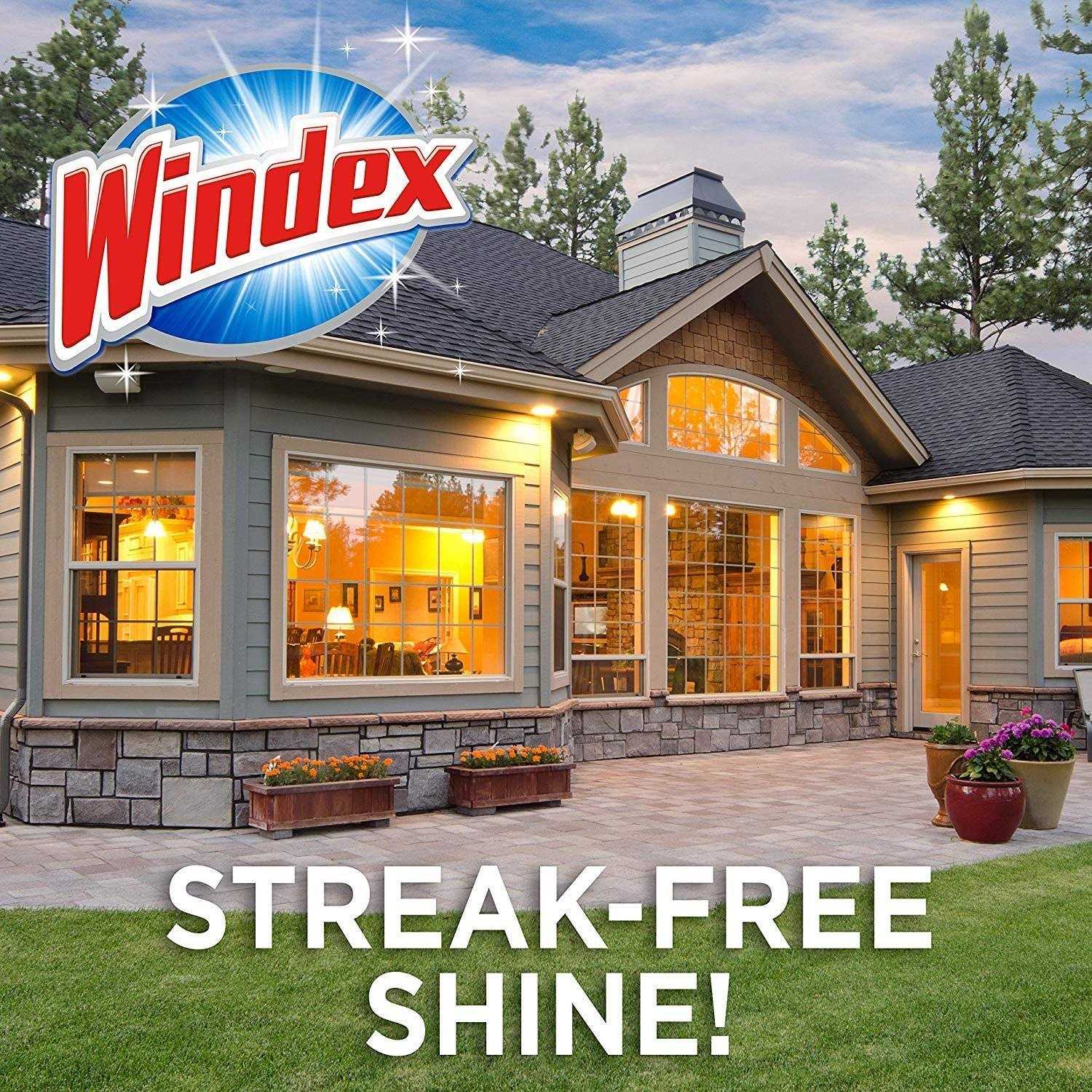 Windex Outdoor All-In-One Refill Pads - Image 3