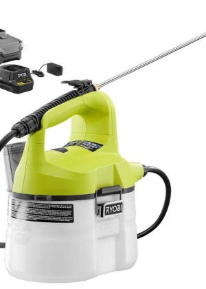 Ryobi ONE+ 18-Volt Lithium-Ion Cordless Chemical Sprayer
