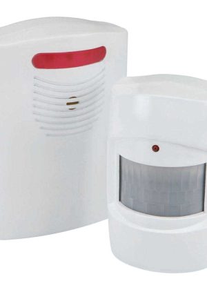 Bunker Hill Security Bunker Hill Wireless Security Driveway Alert System
