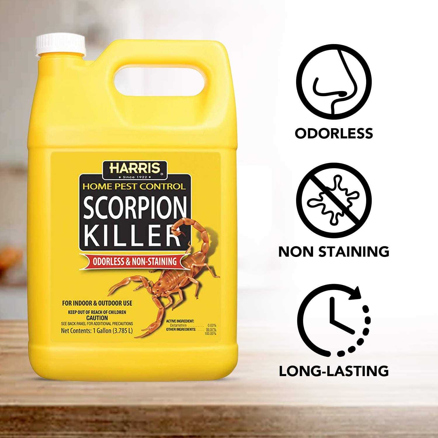Harris Scorpion Killer Gallon Spray - Image 4