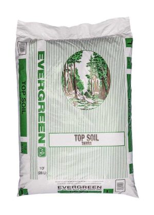 Evergreen Organic Top Soil 648834