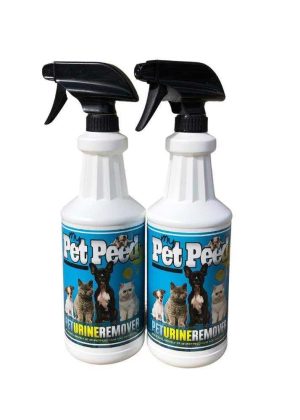 My Pet Peed Pet Stain & Odor Remover