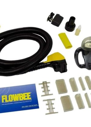Flowbee Home Haircutting System With Flowbee Super Mini-Vac