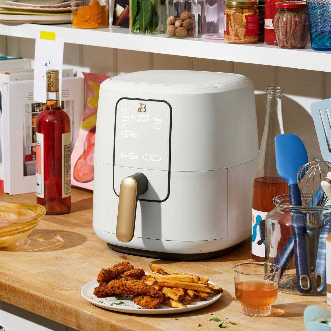 Beautiful 6QT Digital Air Fryer - Image 5