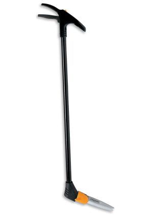 Fiskars Long-Handle Swivel Grass Shears