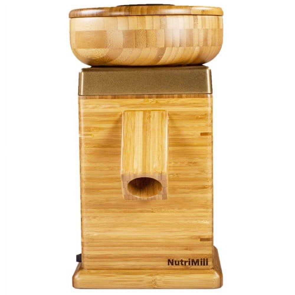 Nutrimill Harvest Grain Mill - Image 3