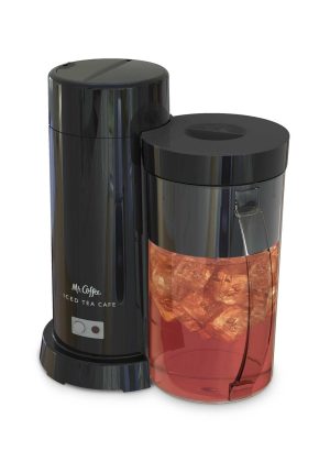 Mr. Coffee 2-Quart Iced Tea Iced Coffee Maker