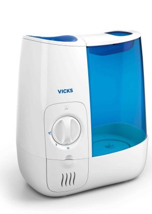 Vicks Humidifier Warm Mist