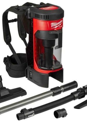 Milwaukee M18 FUEL 3-in-1 Backpack Vacuum 0885-20