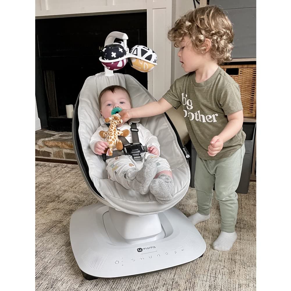 4moms MamaRoo Multi-Motion Baby Swing - Image 3