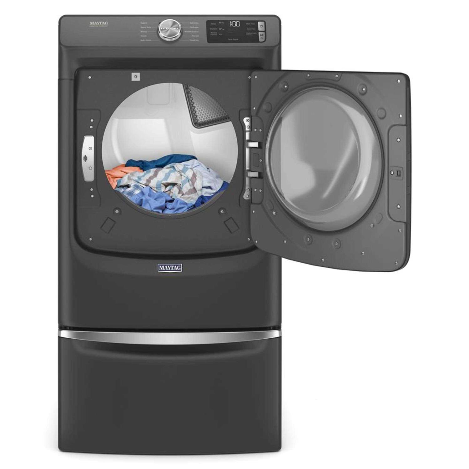Maytag 15.5 Pedestal for Front Load Washer and Dryer With Storage - Image 3