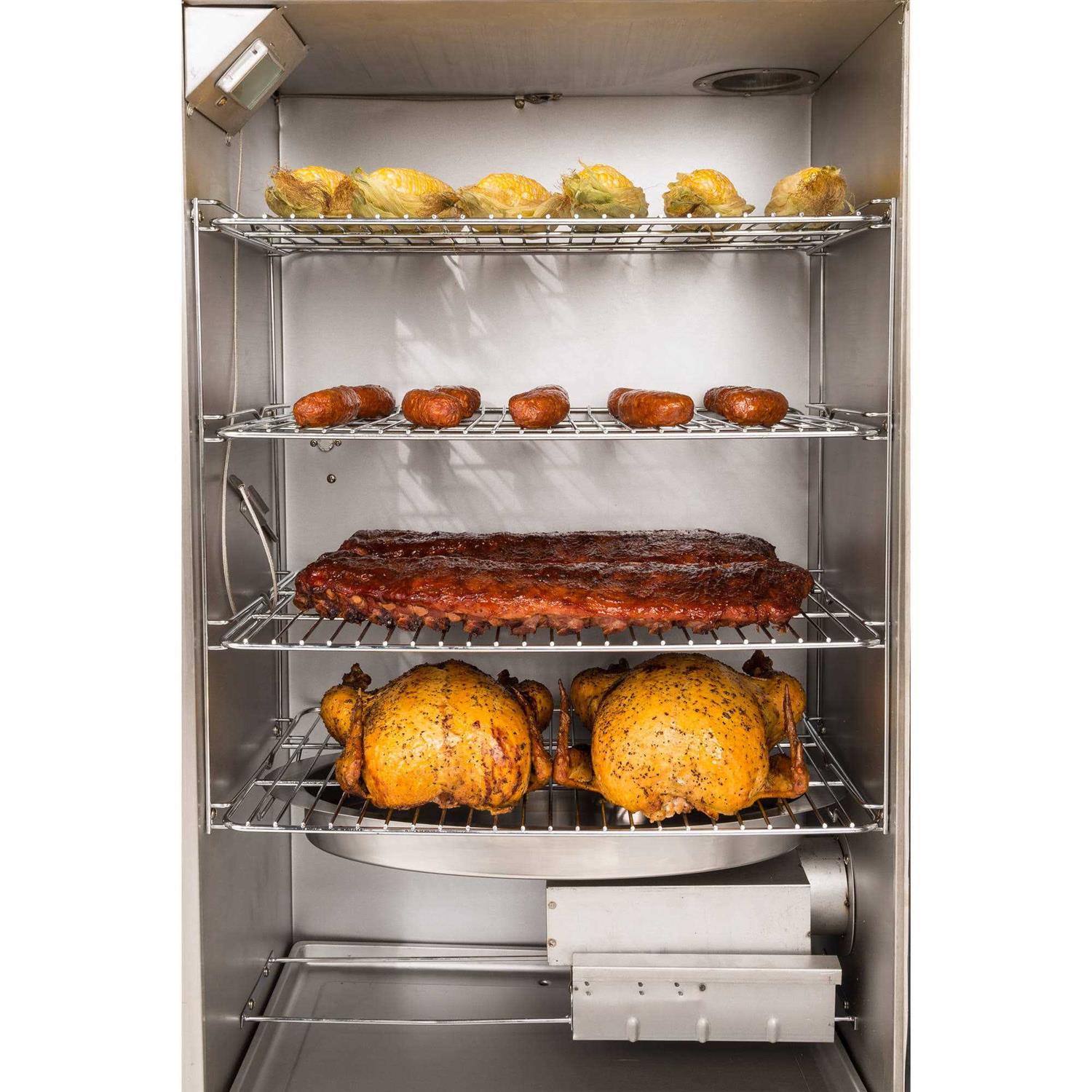 Masterbuilt 40 Electric Smoker with Window - Image 5