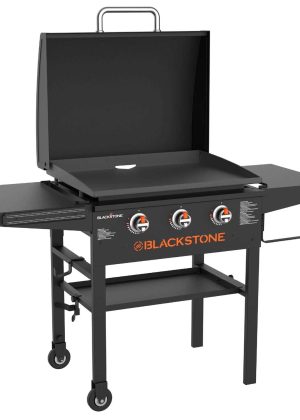 Blackstone XL Griddle 3 Burner 28 with Hood 2080