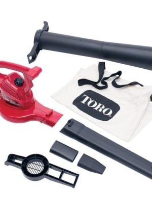 51619 Ultra 260 MPH 340 CFM Electric 12 Amp Blower/Vacuum/Mulcher