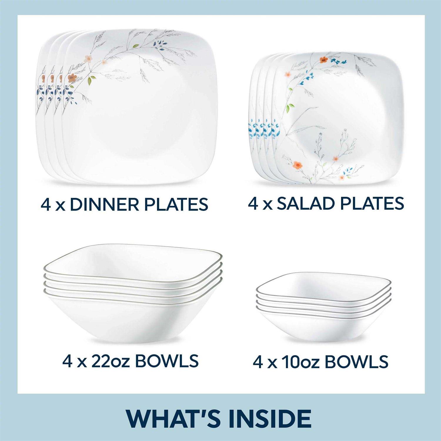 Corelle Adlyn Dinnerware Set - Image 2