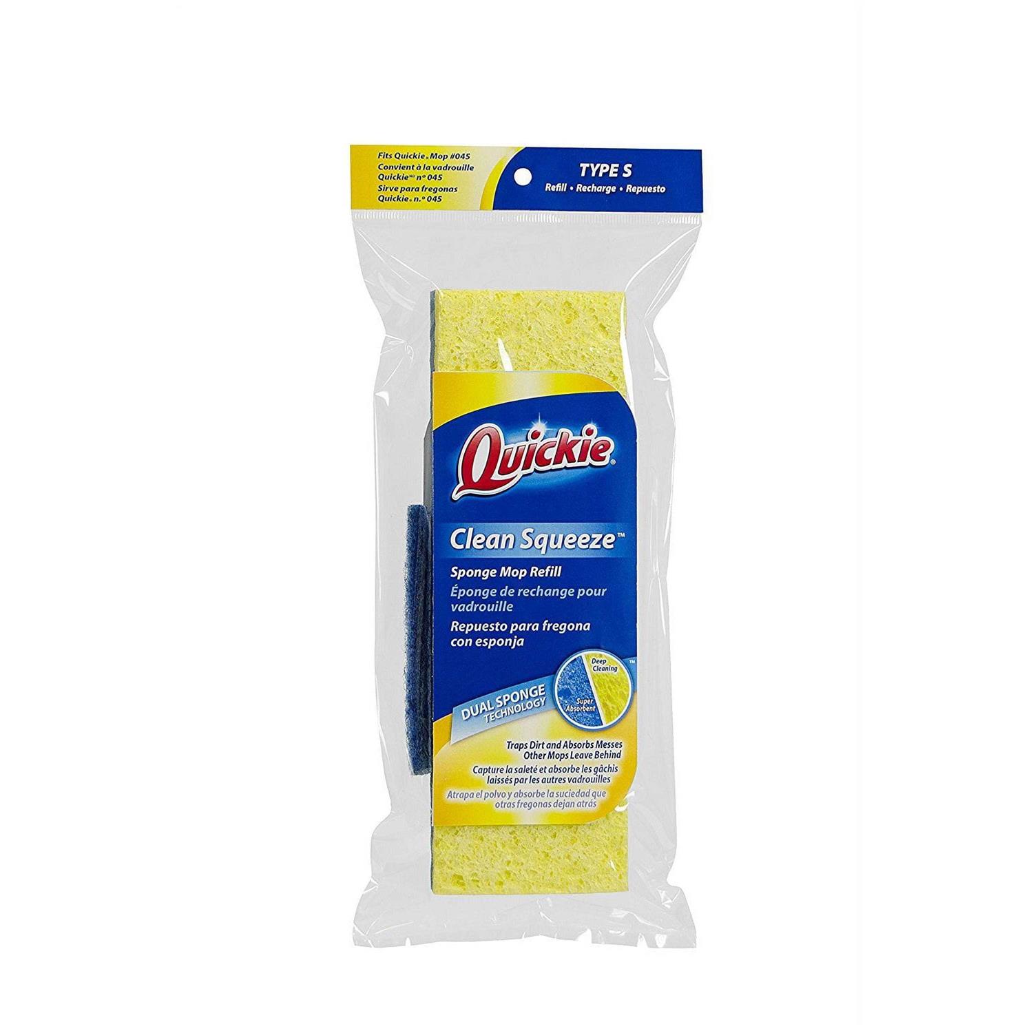 Quickie Sponge Mop Refill - Image 2