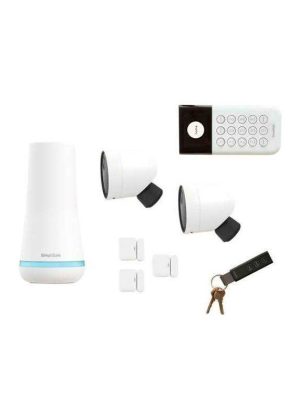 SimpliSafe Outdoor Camera Home Security System