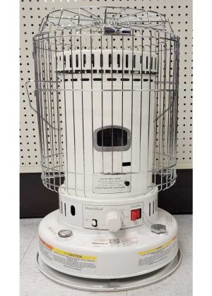 Duraheat 23,800 BTU Indoor Kerosene Portable Heater DH2304S