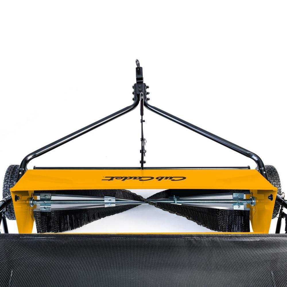 Cub Cadet 50 in. Lawn Sweeper - Image 2