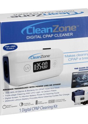 Clean Zone CPAP Cleaner & Sanitizer