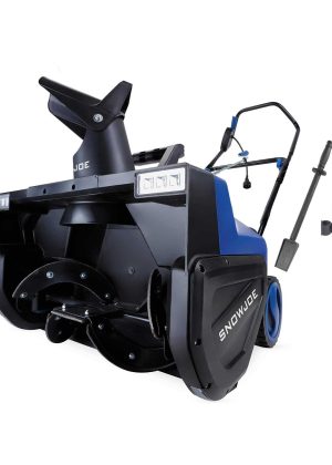 Snow Joe SJ627E Electric Snow Thrower 22-Inch
