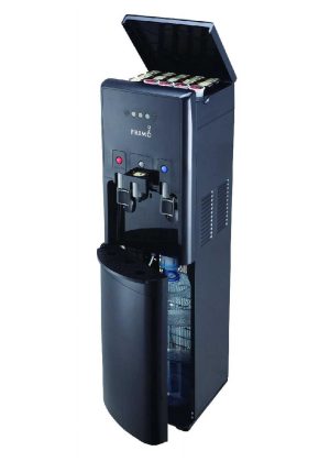 Primo Htrio Bottom Loading Water Dispenser with Single Serve Brewing