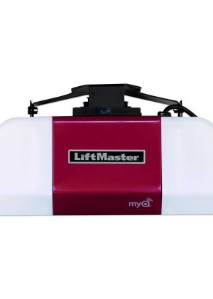 Liftmaster 8587 Elite Series Hp Ac Chain Drive Garage Door Opener Does Not