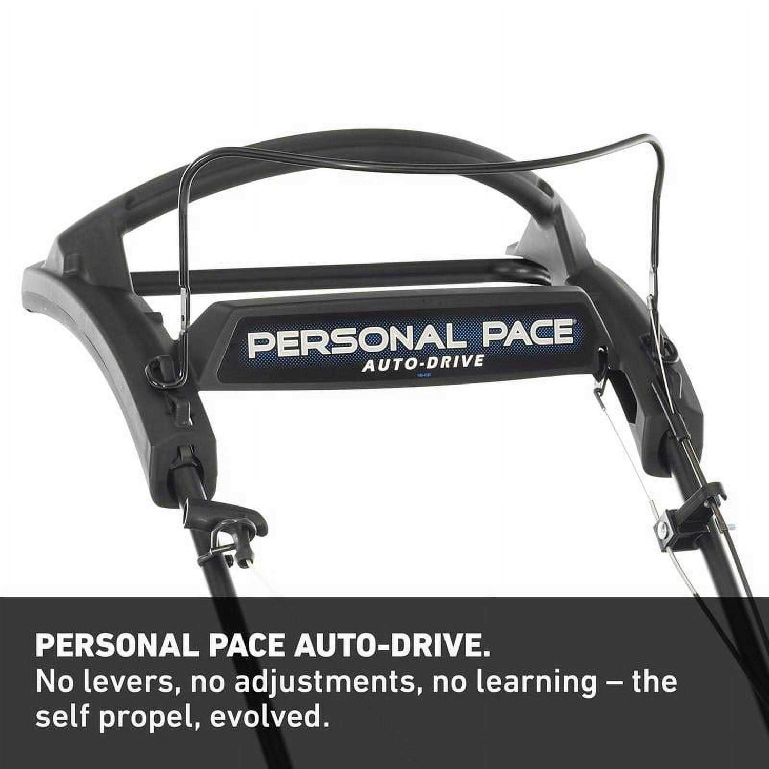 Toro Personal Pace Auto-Drive 21462 - Image 2