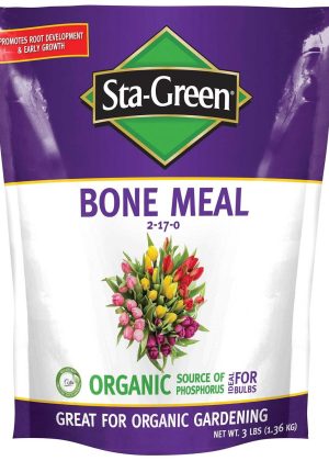 Sta-Green Bone Meal Natural All purpose Plant Food 12031-6