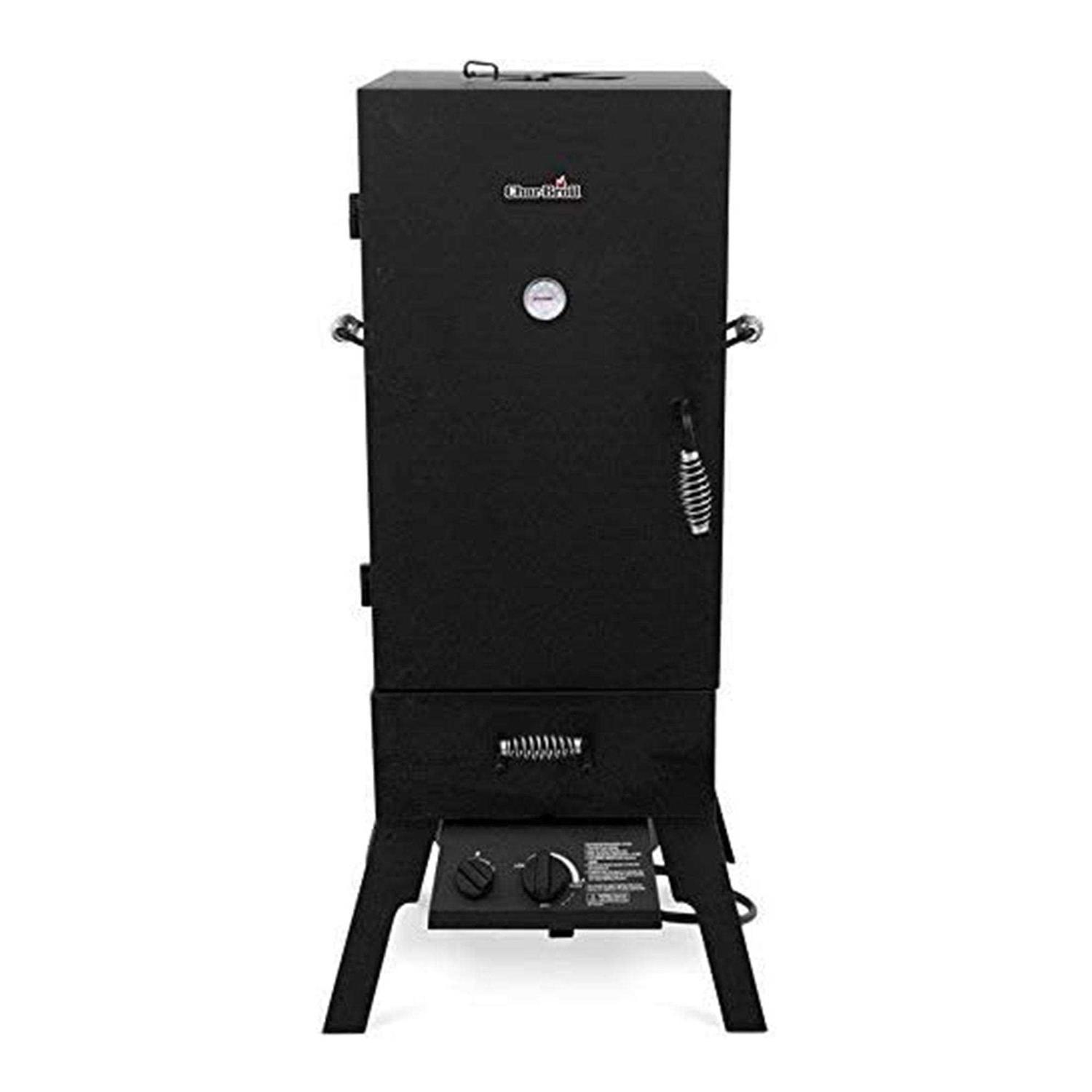 Char Broil Vertical Gas Smoker - Image 5