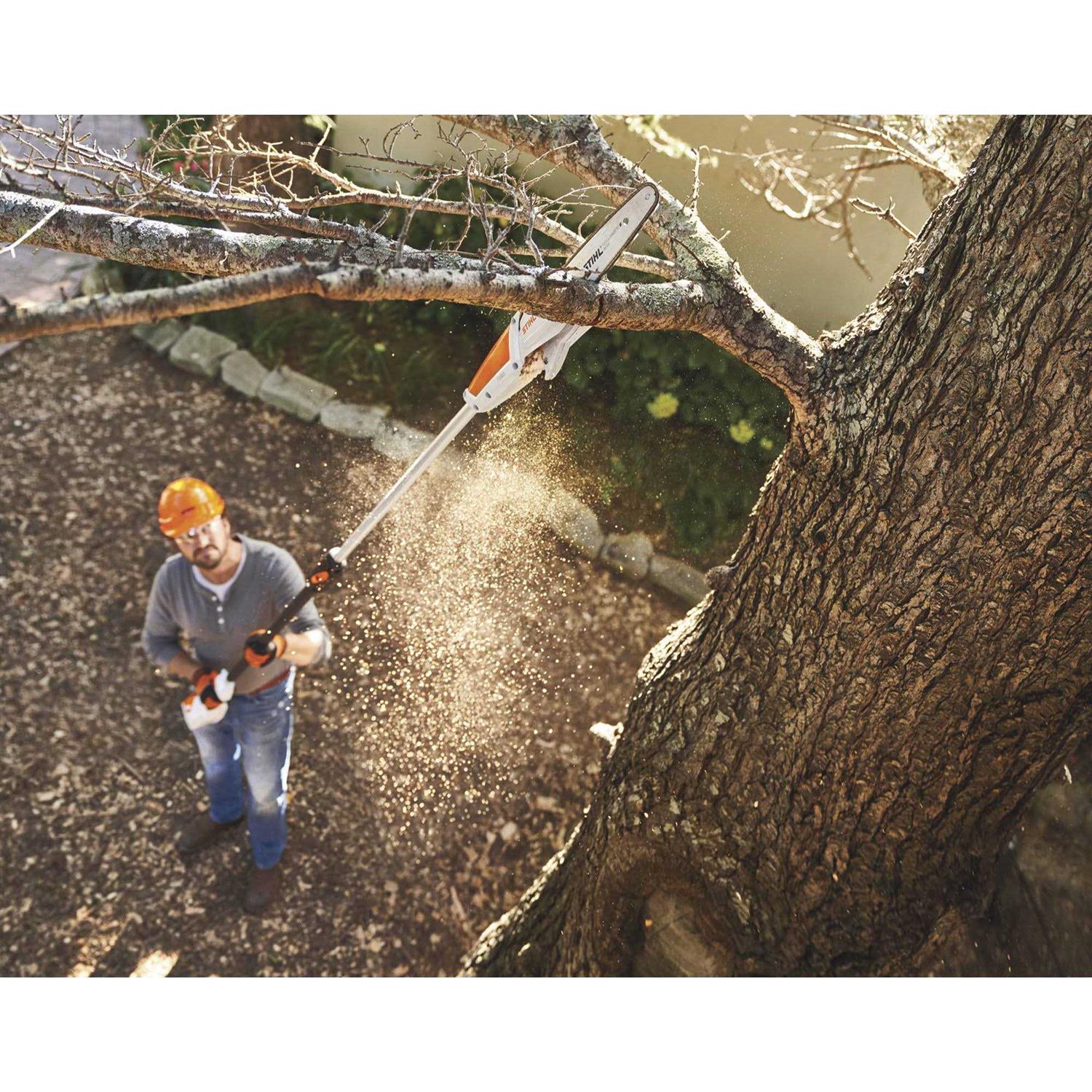 Stihl HTA 50 Battery Pole Pruner - Image 4