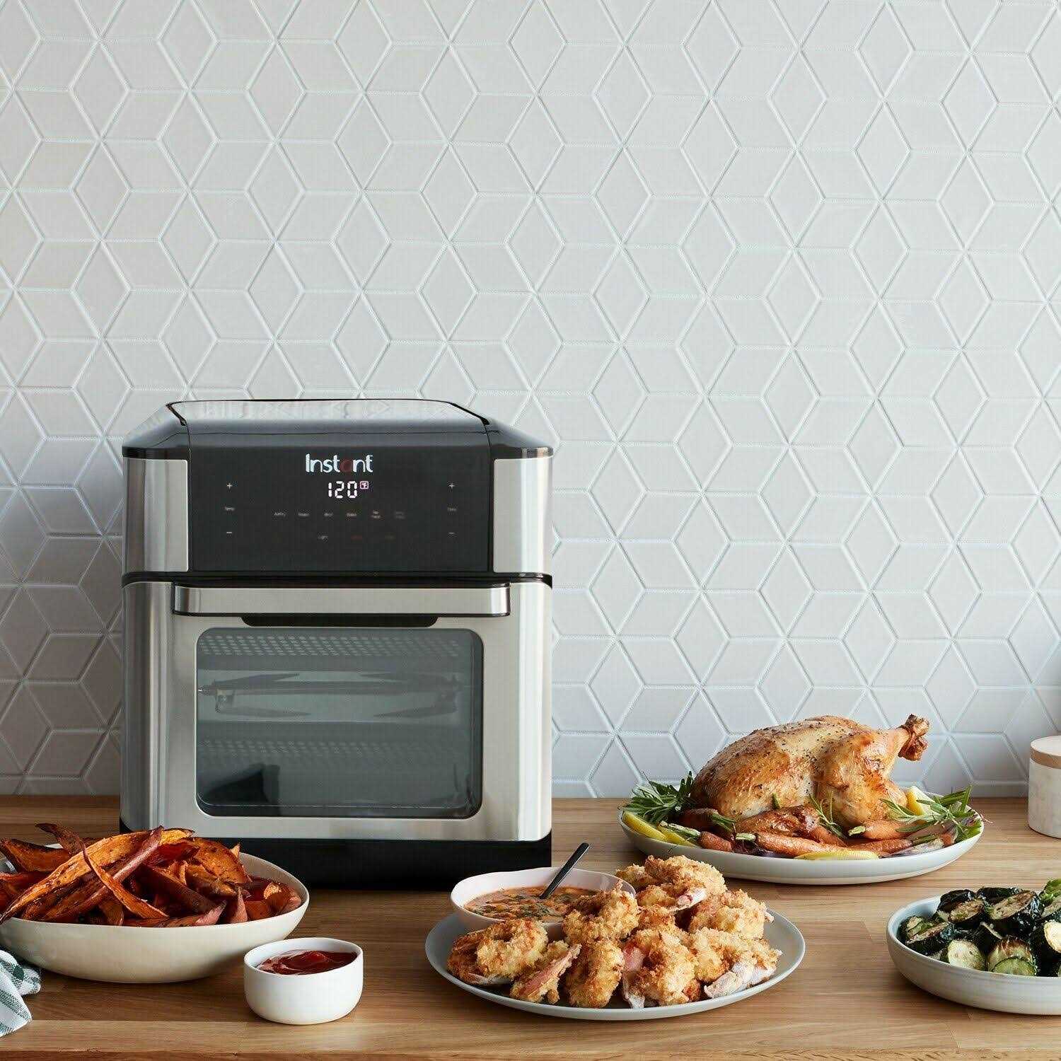 Instant Vortex Plus Air Fryer Oven - Image 4