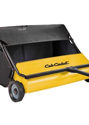 Cub Cadet CC-4222V2 42 in. 22 cu. ft. Lawn Sweeper