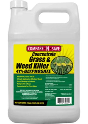 Compare-N-Save Concentrate Grass & Weed Killer 75324