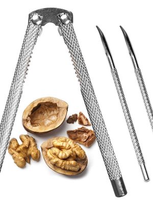 Nut Cracker Set, Nutcracker Tool, Lobster or Crab Cracker